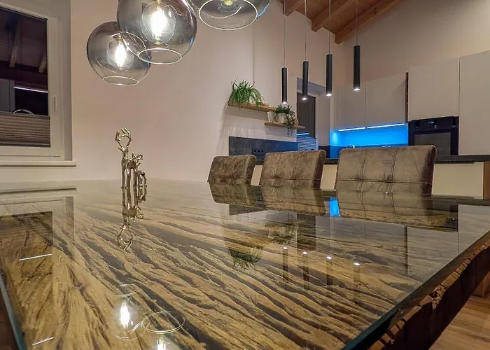 In Ruhiger Sonnenlage Direkt Am Lechweg بيت للعطل *